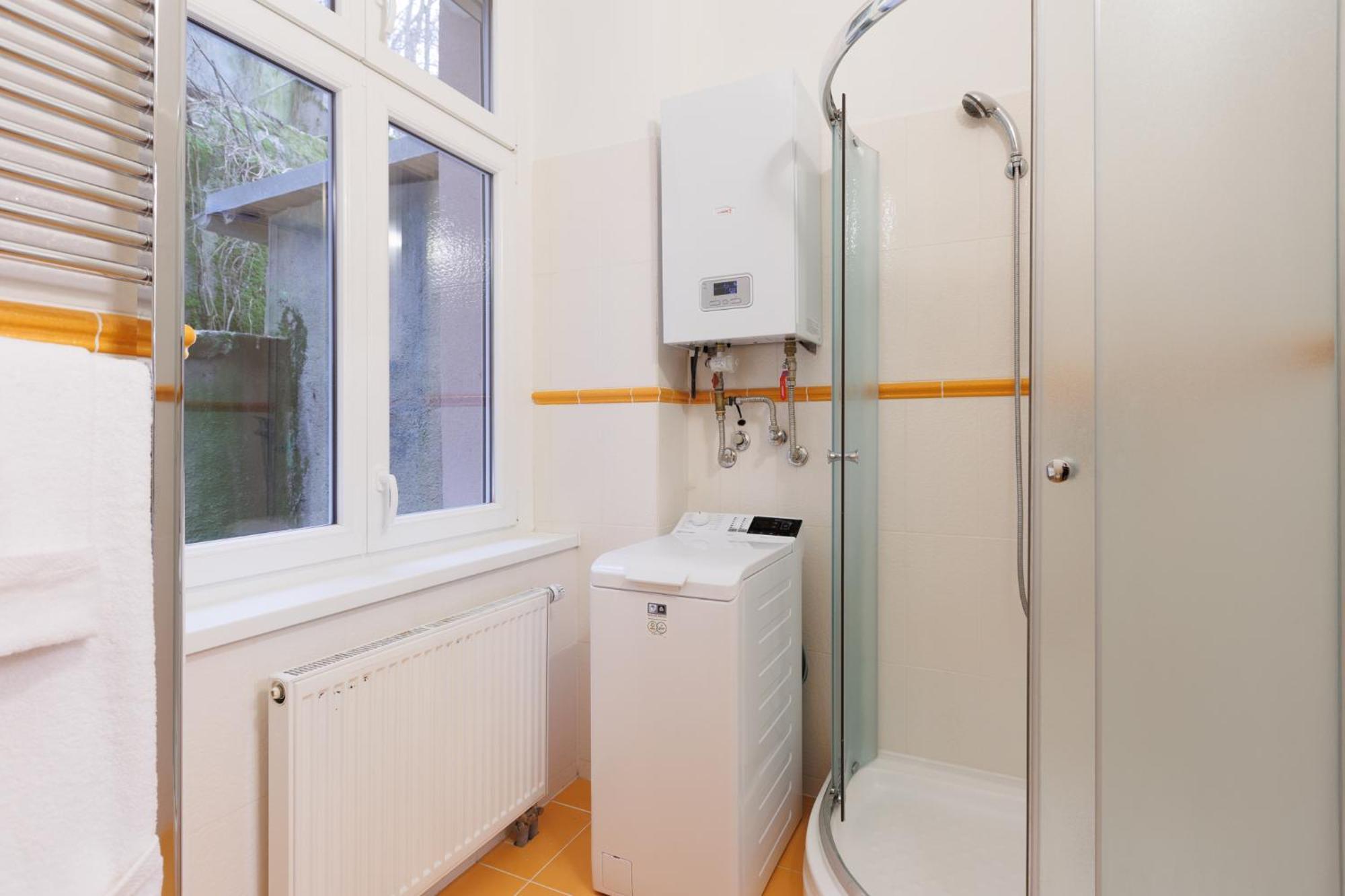 Rezidence Makart Lägenhet Karlsbad Exteriör bild